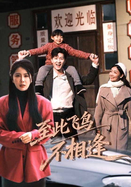 到此飞鸟不相逢(全集)