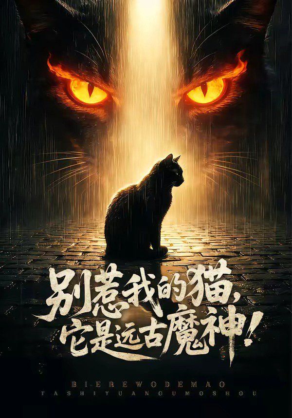 别惹我的猫，它是远古魔神！(全集)